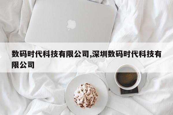 数码时代科技有限公司,深圳数码时代科技有限公司